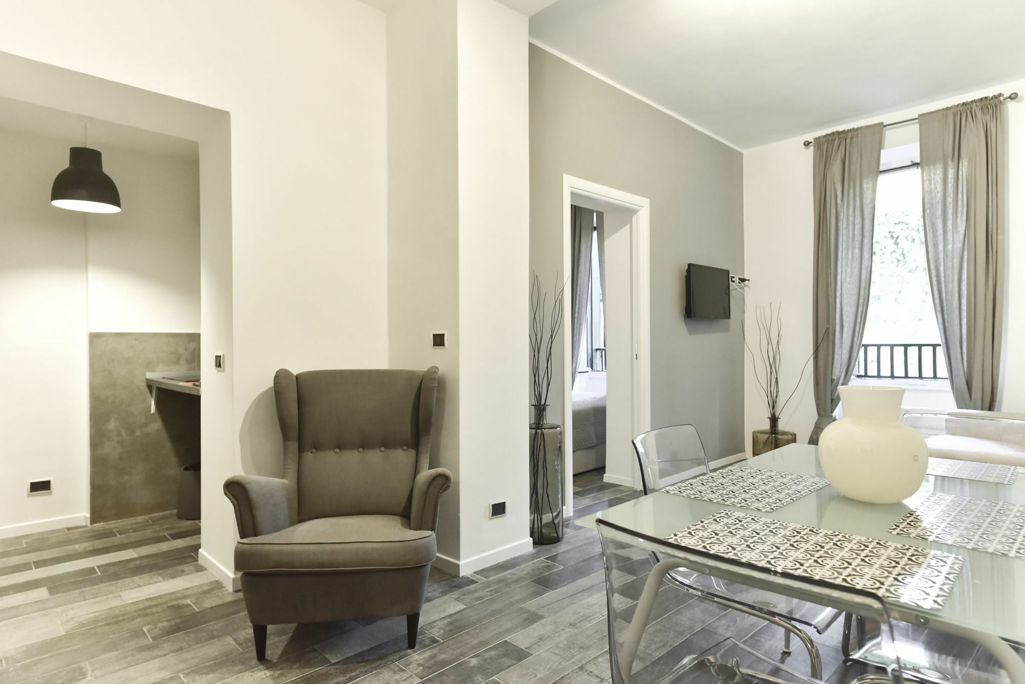 A.G. Vatican Apartments 2 Roma Exterior foto
